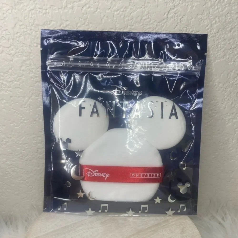 $10 🌙 Patrik Starr One/Size Disney Mickey‎ Fantasia Makeup Poof NEW